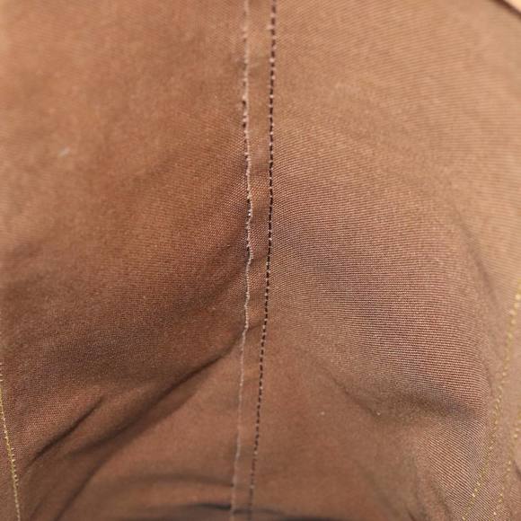 LOUIS VUITTON Monogram Bucket GM Shoulder Bag M42236 LV Auth 75896 - Picture 12 of 16